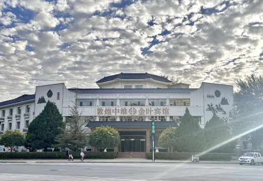 Zhongwei Jinye HotelHotel Overview