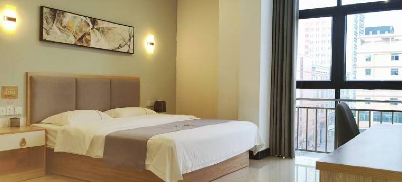 江门1号公寓图片