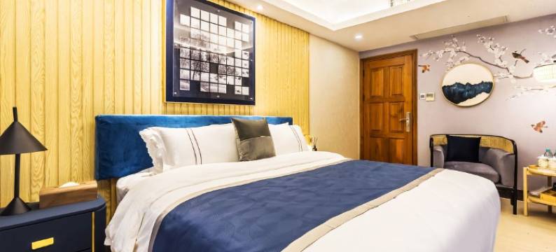 广州御江苑维福顿公寓(北京路步行街天字码头店)图片