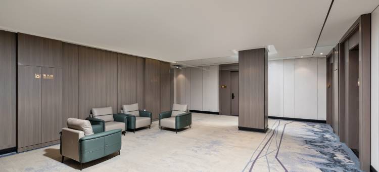 大庆百湖城市酒店(八一农垦大学石油大学店)图片