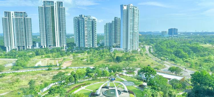 艾尔莎酒店公寓(Elysia Park Medini by Stayrene near Legoland)图片