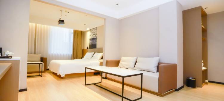 尚客优精选酒店(浮梁洪源镇北汽驻地店)图片