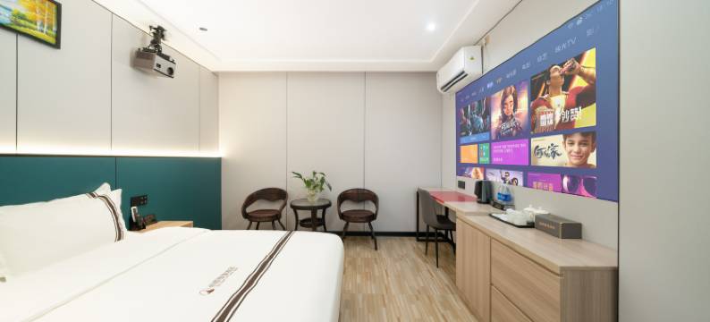 佰顺智慧酒店(柳州高铁站店)图片