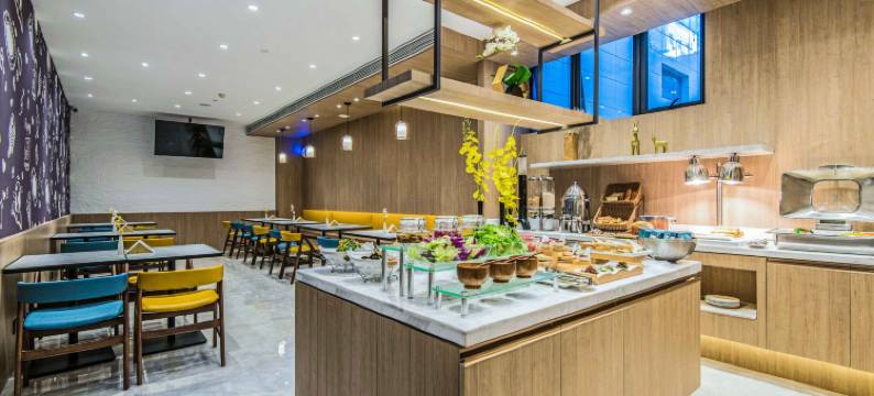 汉庭优佳酒店(西安航天城地铁站店)图片