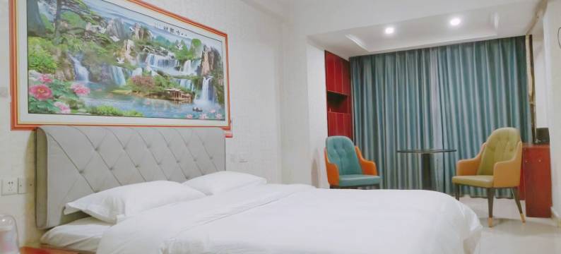 邵阳县圭海商务宾馆图片