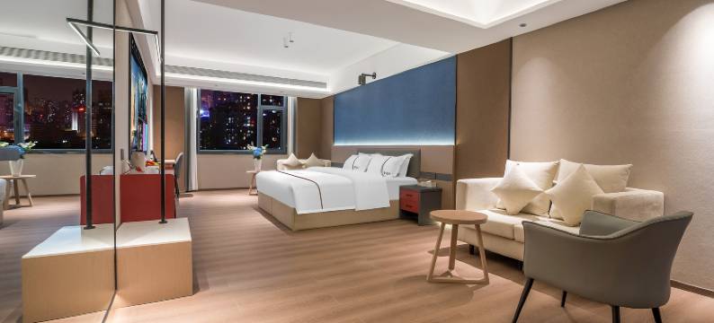 凯天智慧影视酒店(民安路店)图片