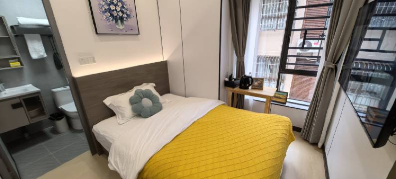 泊阳民宿(近大石板古村)图片