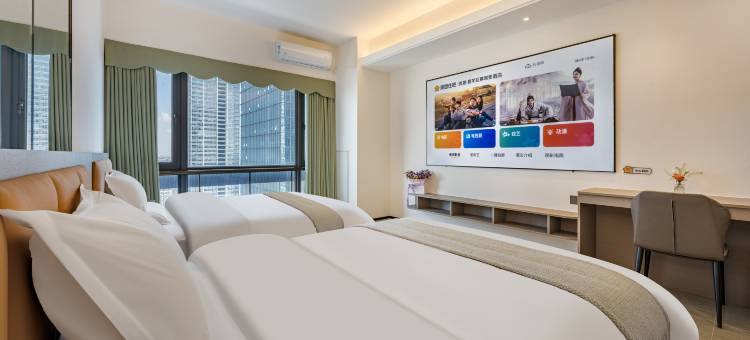 365城市公寓(佛山世纪莲体育中心店)图片