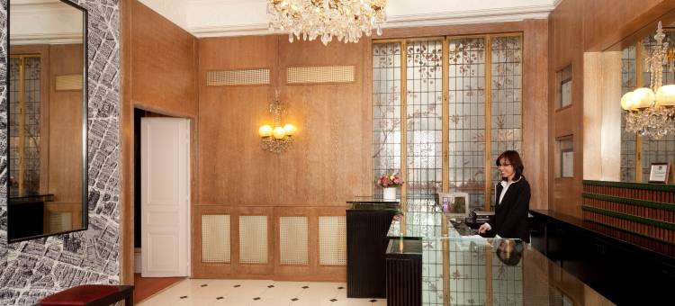 隆赛雷巴黎歌剧院贝斯特韦斯特酒店(Best Western Hotel Ronceray Opera)图片