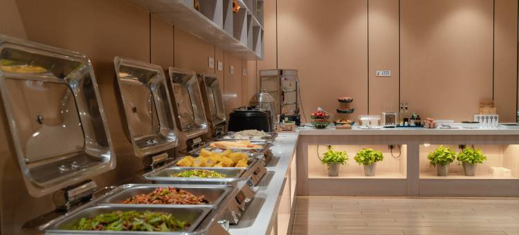 赤峰智汇美程酒店图片