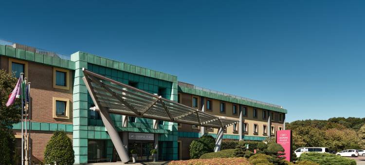 Crowne Plaza 米兰 - 马尔彭萨机场(Crowne Plaza Milan - Malpensa Airport)图片
