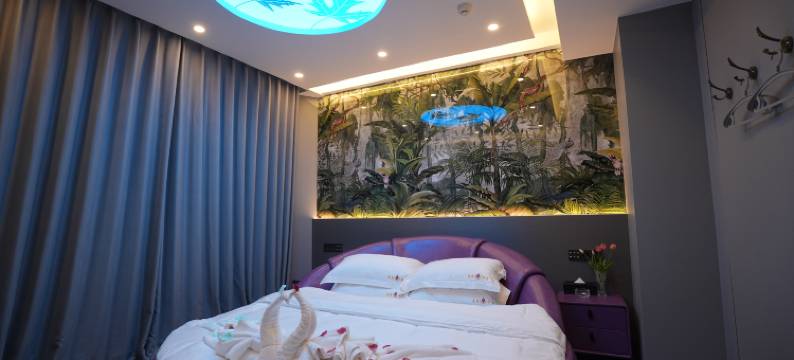 泰特酒店(郑州国基路海洋馆店)图片