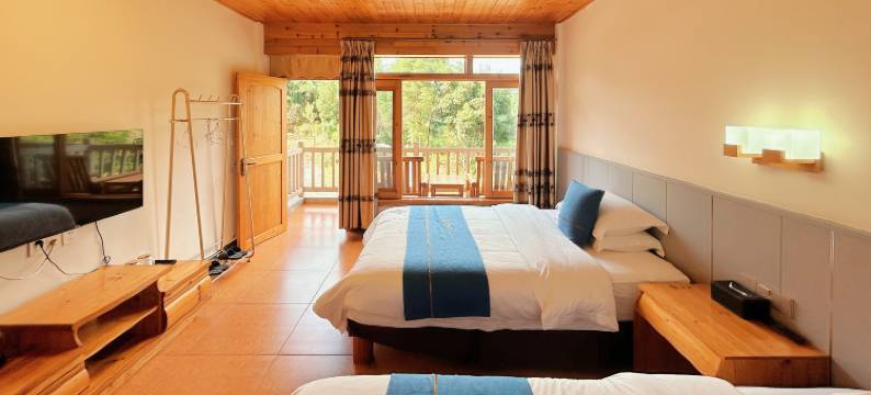 南昆山茗雅别墅图片