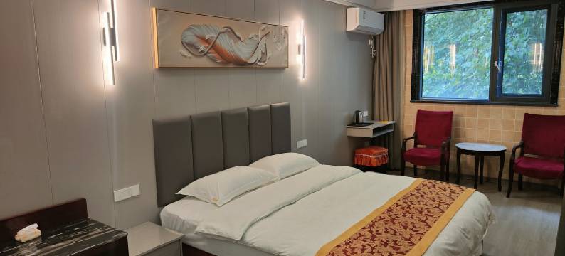 福源宾馆(黄石钟楼步行街店)图片