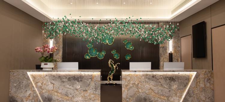 昆明巫家坝戴斯精选温德姆酒店图片