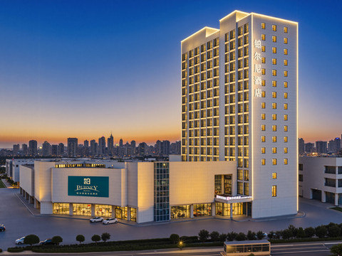 哈尔滨松北铂尔尼高空观景酒店(冰雪大世界店)