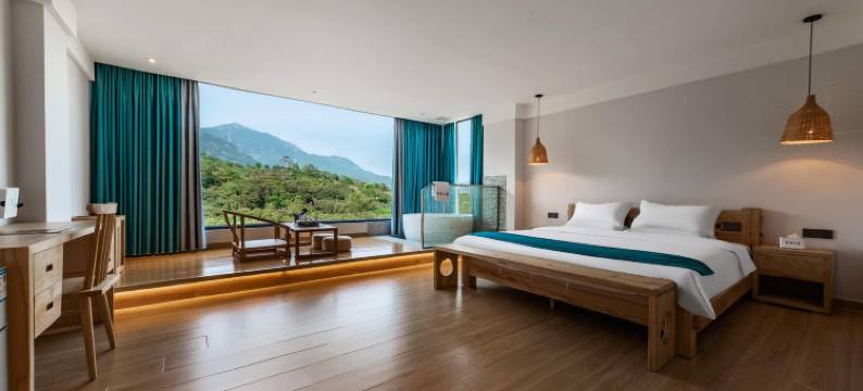 泉鸣山居(东莞清溪店)图片