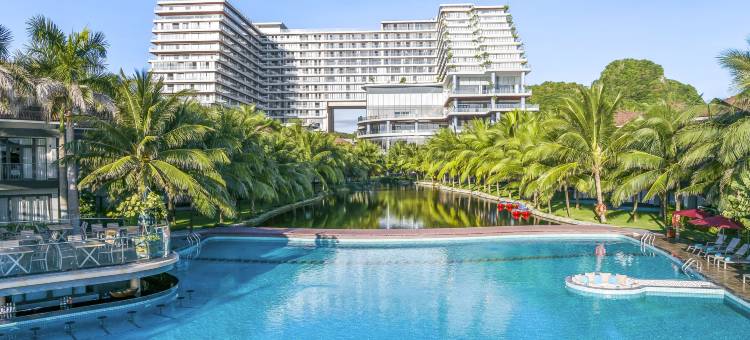岘港KOI度假村及住宅(Koi Resort & Residence Da Nang)图片