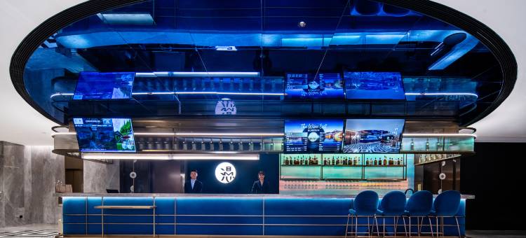 北京燕莎商城亮马桥漫心酒店图片