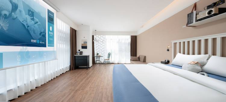 银座精宿(东营职业学院店)图片