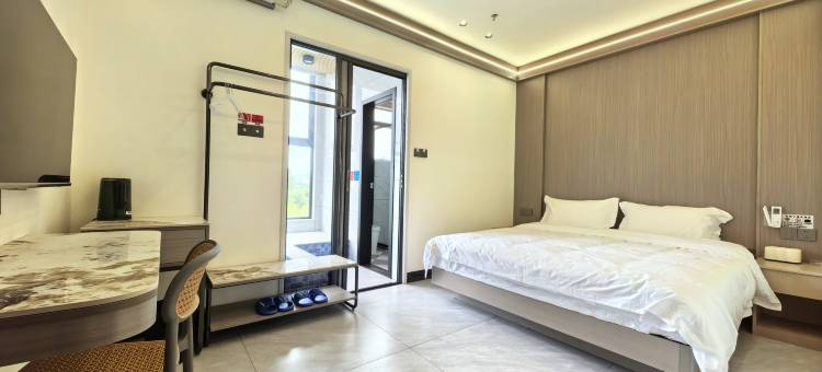 扶巽山水温泉民宿(惠东白盆珠店)图片