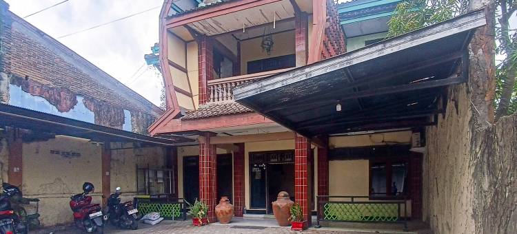 Hotel O 迪恩达哈尤靠近塔斯图拉广场(Hotel Dienda Hayu)图片