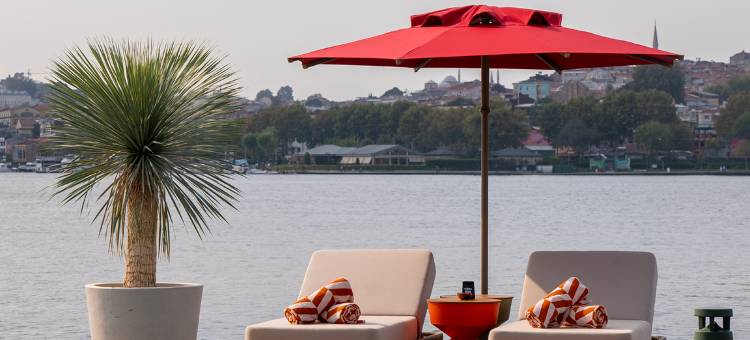 伊斯坦布尔里克萨斯德沙那酒店(Rixos Tersane Istanbul)图片