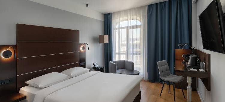 莫斯科萨杜丽笙酒店(Sadu Hotel Moscow, a Member of Radisson Individuals)图片