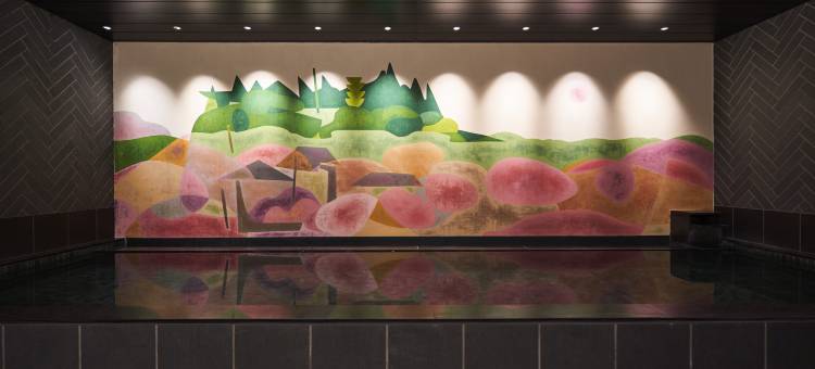 水户三之丸酒店(MITO SANNOMARU HOTEL)图片