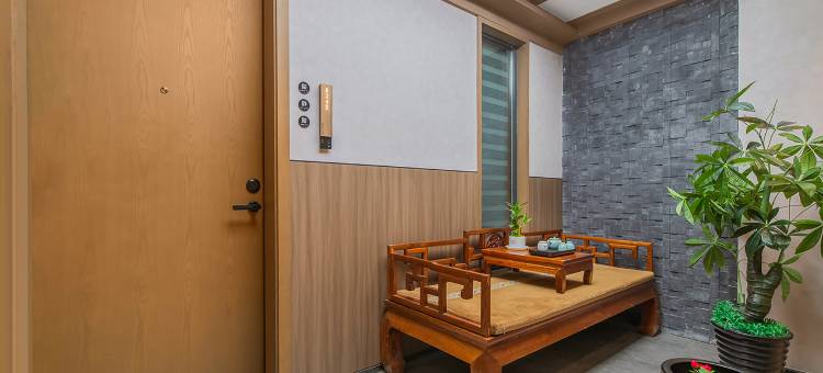 美豪丽致酒店(沈阳青年大街彩电塔夜市店)图片