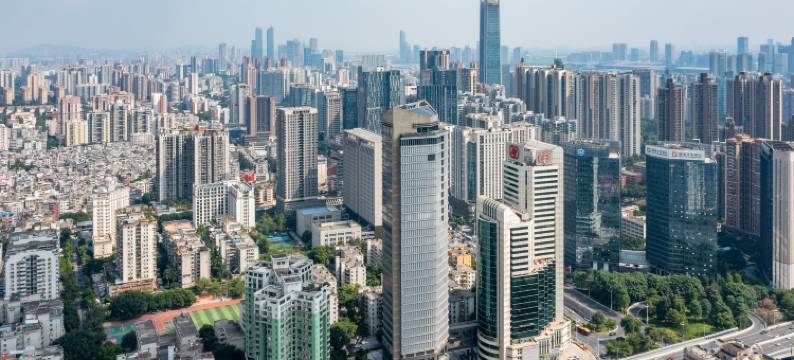 广州太古汇正佳广场轻居酒店图片