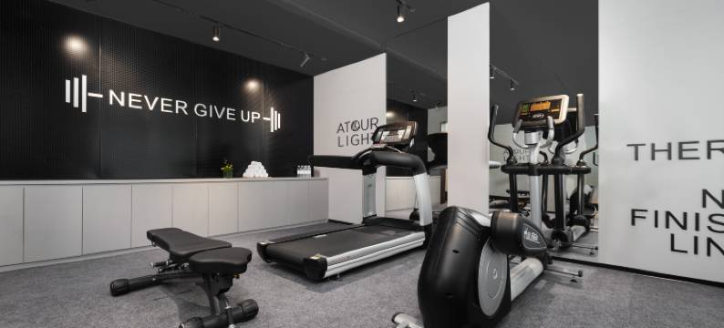 西安北站凤城十二路轻居酒店图片