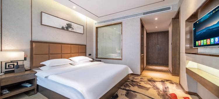 宜尚酒店(周口高铁东站华耀城店)图片