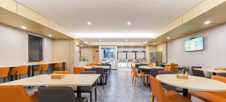城市便捷酒店(伊宁上海城机场店)图片
