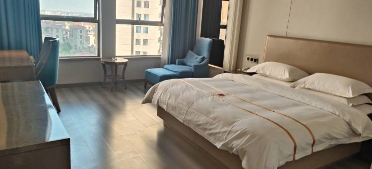 瑞昌安定湖国际酒店图片