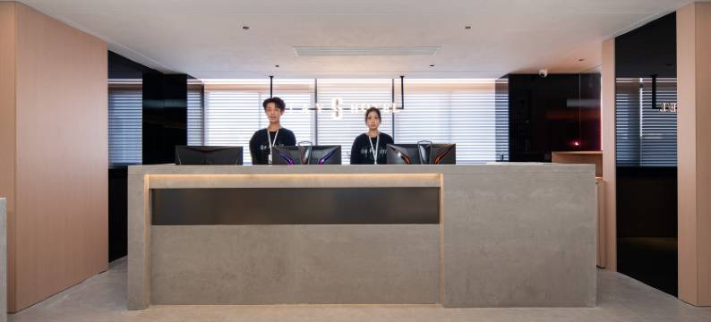 竞迹STAY酒店图片