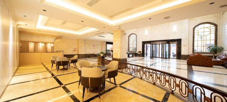 江阴华朗澜山景酒店图片