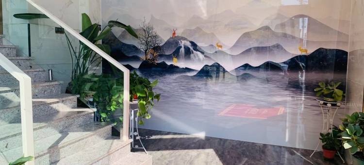 灌云柏雅轻奢酒店图片