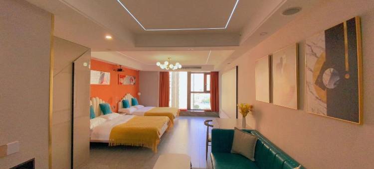 喜马拉雅影院公寓(常州恐龙园店)图片