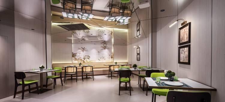 简爱风尚酒店(义乌国际商贸城宾王夜市店)图片