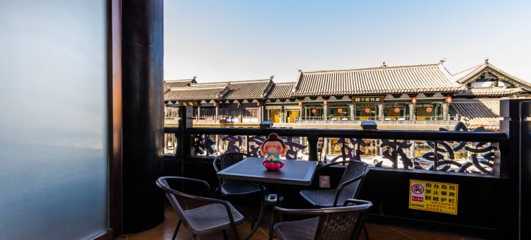 花筑·古家客栈(大同古城华严寺店)图片