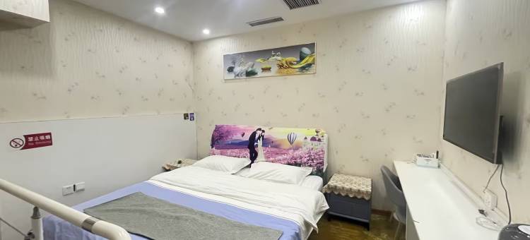 郑州欣宜宾馆(柳林地铁站店)图片