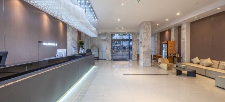 广悦臻酒店(新竹路店)图片