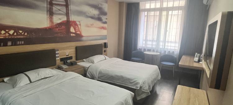 尚客优酒店(蚌埠怀远苏果美食街中医院店)图片