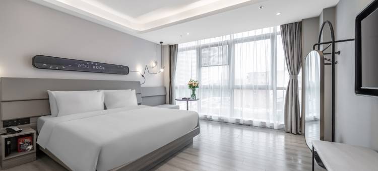 扬州东站李宁体育公园亚朵X酒店图片