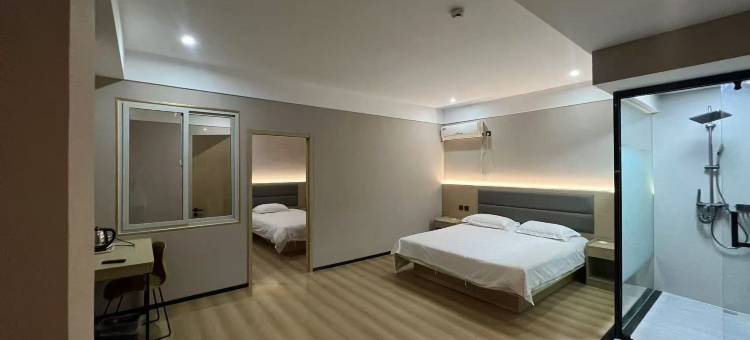 如家睿柏·云酒店(胶州扬州路佳乐家店)图片