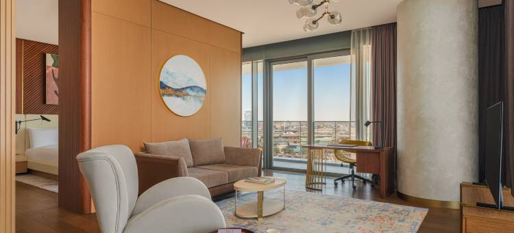卡塔尔多哈瑞克索斯卡塔凡岛度假酒店(Rixos Premium Qetaifan Island North)图片