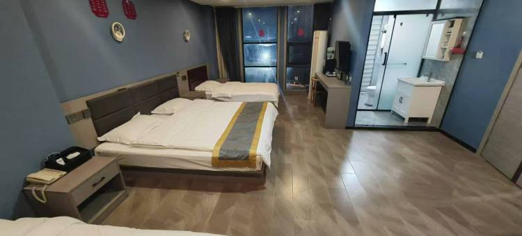 淮北汉悦商务酒店图片