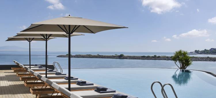 伊斯坦布尔马尔马拉海JW万豪酒店(JW Marriott Hotel Istanbul Marmara Sea)图片