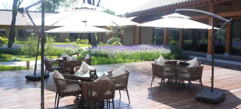 贾村枕泉山庄民宿图片